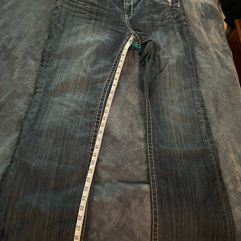 Seven7 jeans - plus size 18